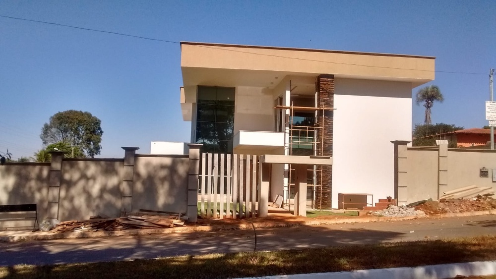 Sobrado de Alto Padrão Sara White